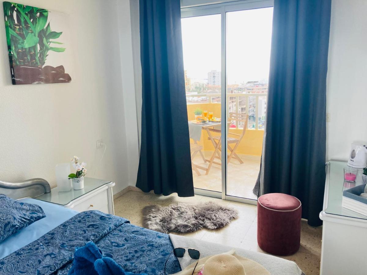 Preciosas Habitaciones En La Casa De May Арона Екстер'єр фото